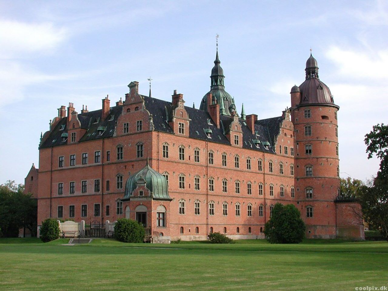 Vallø Slot